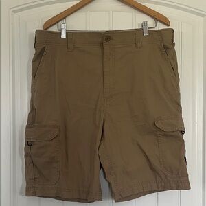 Lee Extreme Motion Cargo Shorts Size 38